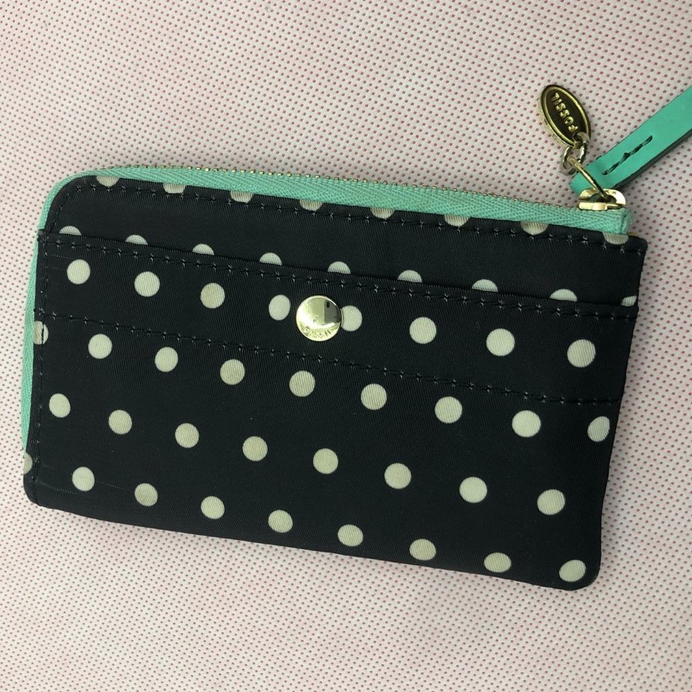 Super Cure Fossil Women Wallet
